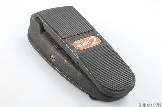 Gibson Maestro Boomer 2 BG-2 Wah & Volume Electric Guitar