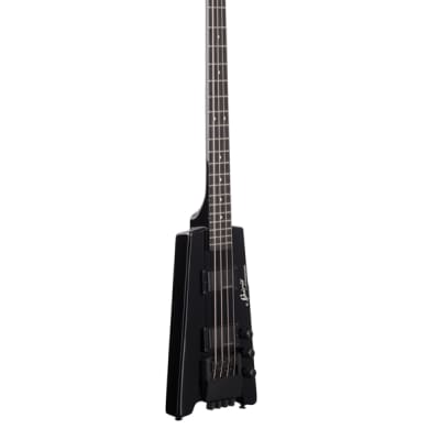 Steinberger Spirit XT2 Standard Bass Black with Bag image 8