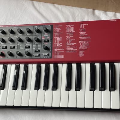 Nord Stage 76 Revision C | Reverb