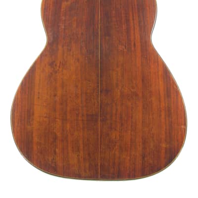 Hermanos Estruch  ~1905 classical guitar of highest quality in the style of Enrique Garcia - check video! image 10