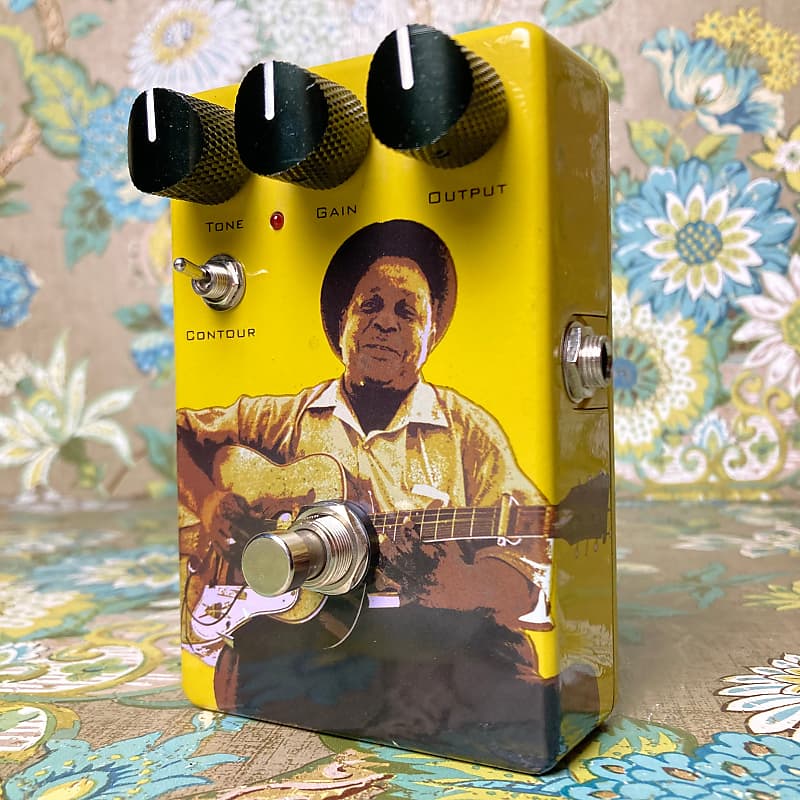 Big Joe Stompbox Company Classic Tube B402 | Reverb