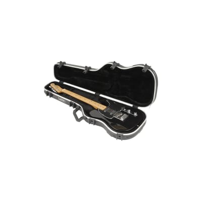 Fender Japan Telecaster & SKB SCFS6(ケース) Amazon.com: SKB Cases Standard Electric Guitar Shaped Case