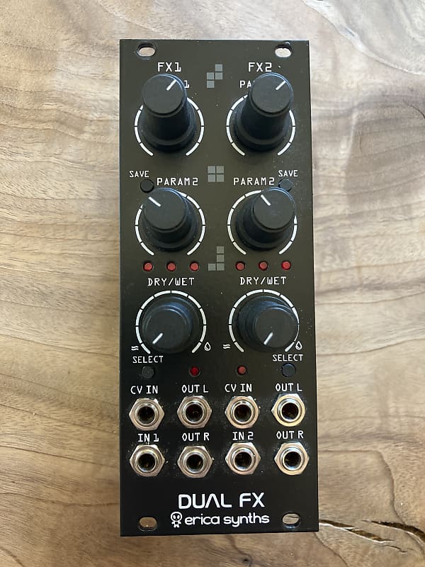 Erica Synths Dual FX