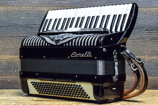 Corelli accordion online
