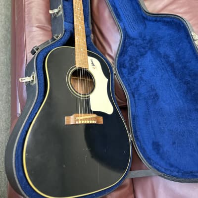 Gibson Custom Shop '68 J-45 2018 - Ebony image 12