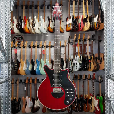Bmg Brian May Guitars   Red Special image 2