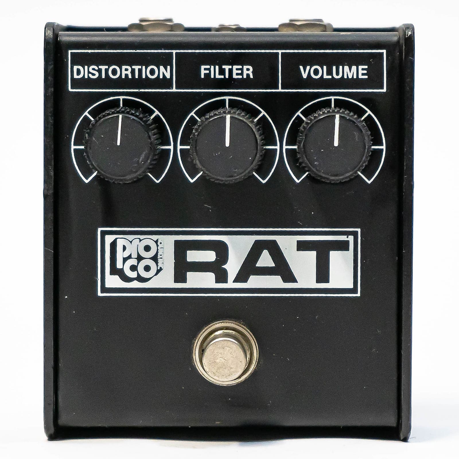 ProCo Small Box RAT 1984 - 1988 | Reverb