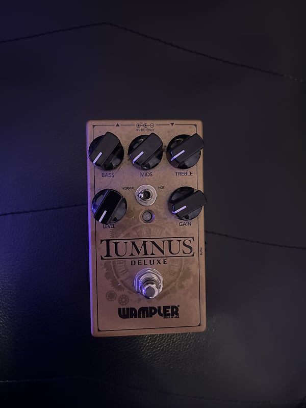 Wampler Tumnus Deluxe