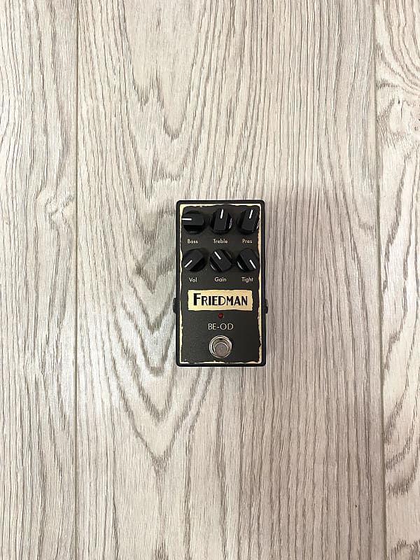Friedman Be-OD