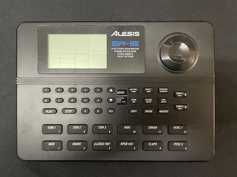 Alesis SR-16