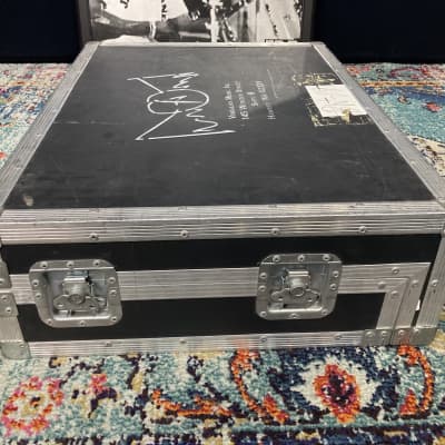 Brad Whitford's Aerosmith Pedal Board Road Case "#BW-19", 31"X23"X8.5" (BW2 #20) image 11