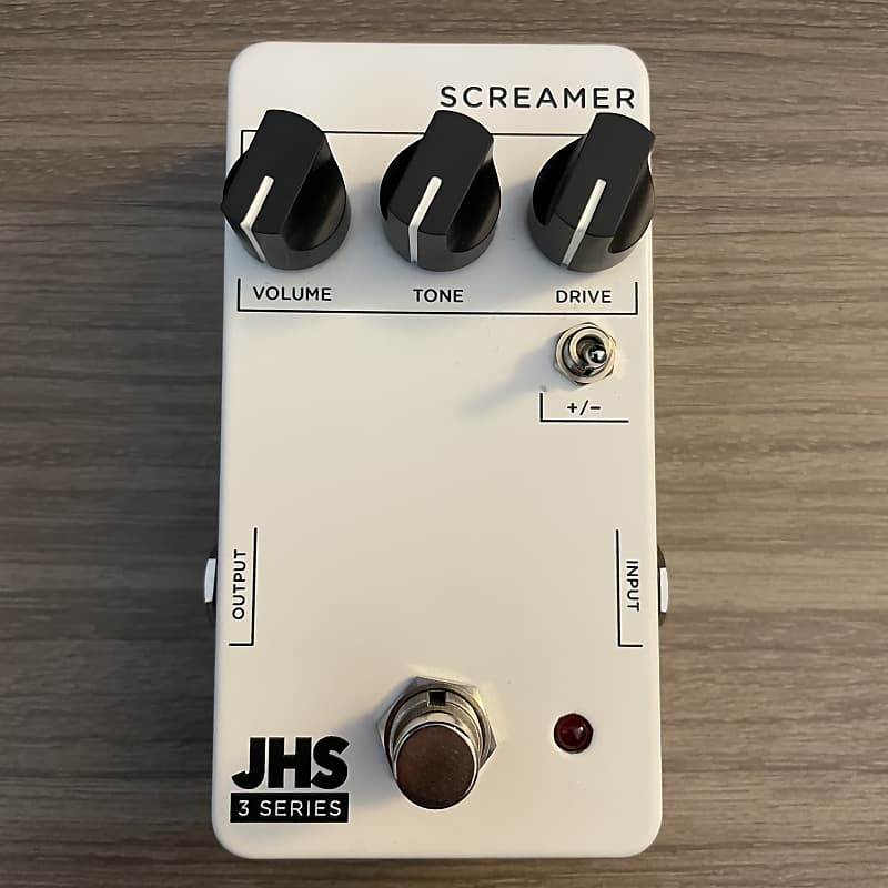 JHS 3 Series Screamer