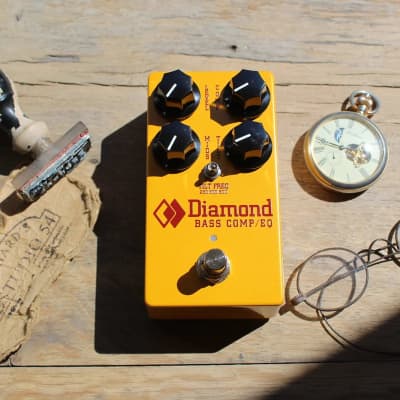 Diamond "Bass Comp / EQ" imagen 1