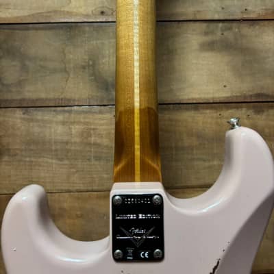 Fender Custom Shop '56 Reissue Stratocaster Relic | Reverb Fender Custom Shop '56 Reissue Stratocaster Relic | Reverb