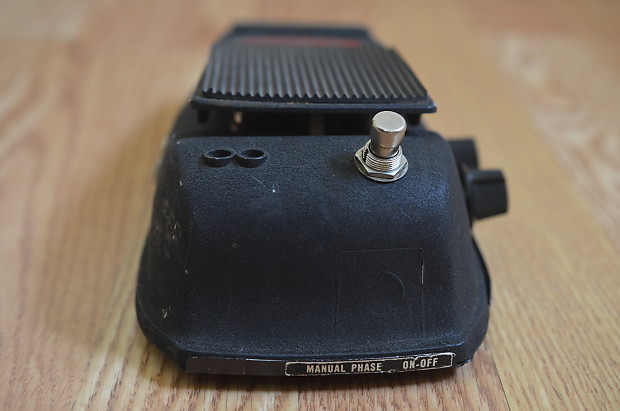 FOXX Foot Phaser Studio Model 7 フェザー fOXX Foot Phaser Studio Model 7 Reissue（中古）【楽器検索