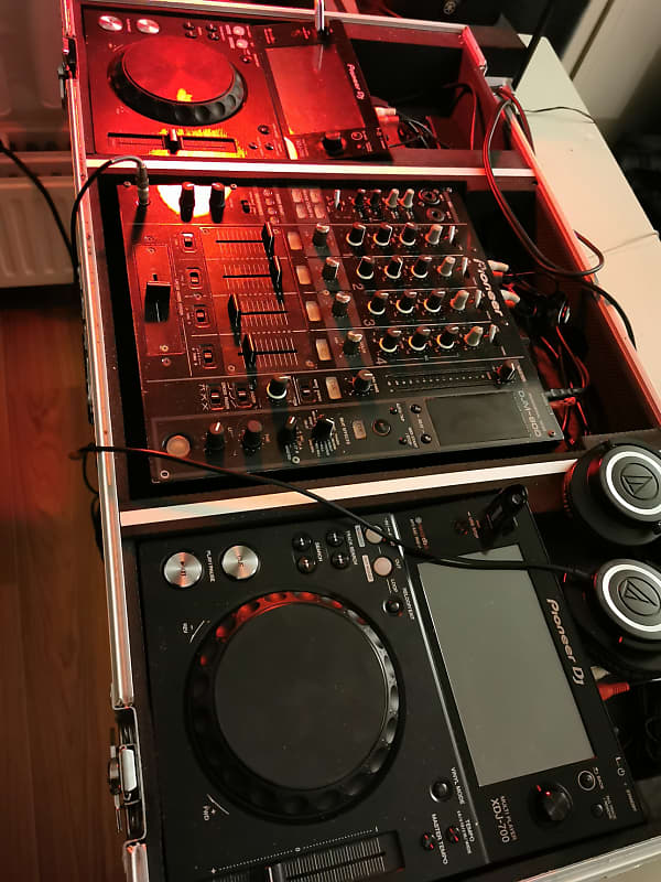 Pioneer Xdj 700 Djm 800