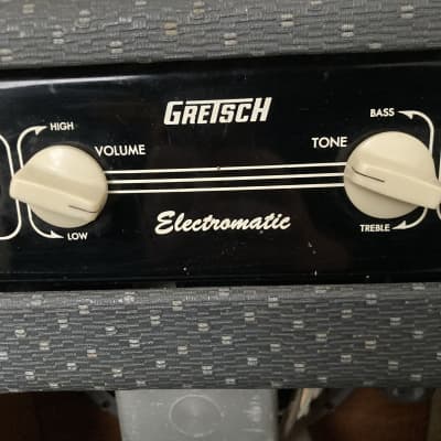 Gretsch Electromatic 6155 Tube Amplifier Valco 1957 image 5
