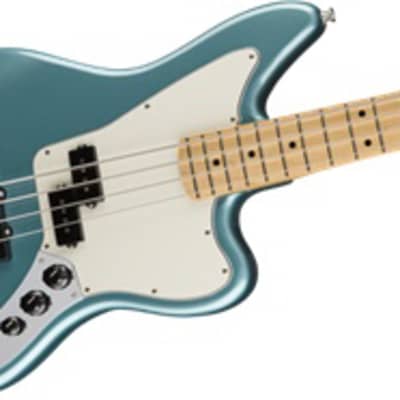 Fender Player Series Jaguar Bass Tidepool image 4