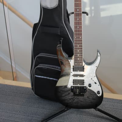 Ibanez RG350QMZ Standard | Reverb