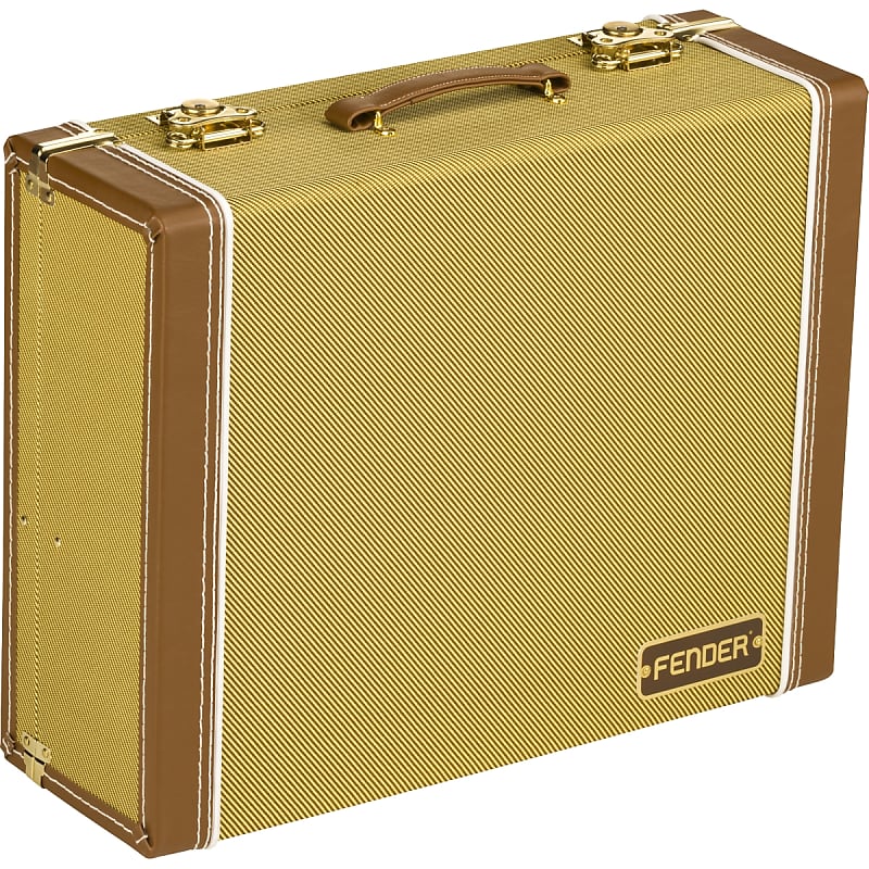 Fender Classic Series Tweed Pedalboard Case - Small 2020 image 1