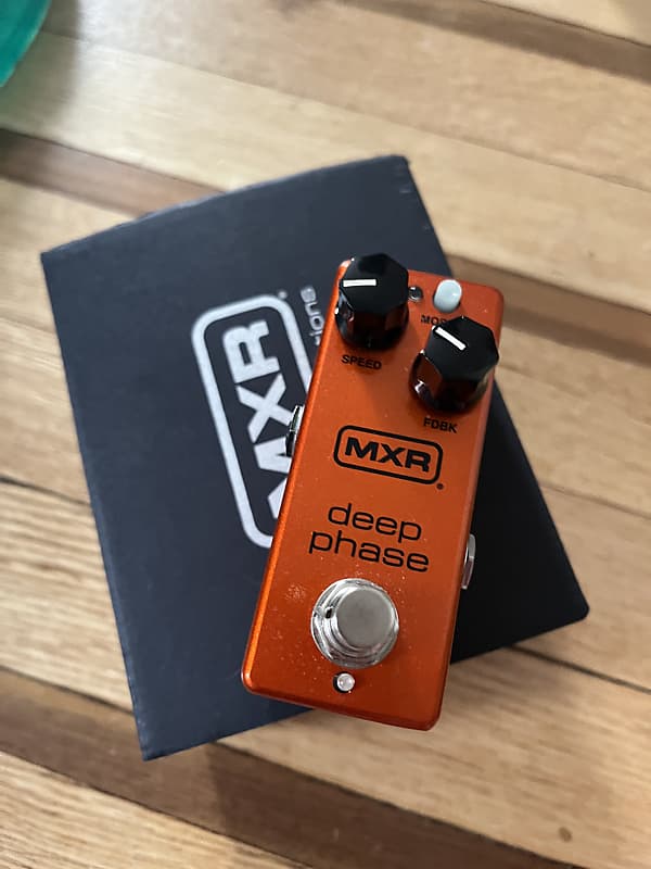 MXR Deep Phase