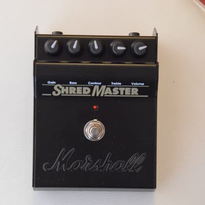 Marshall Shred Master Reissue*classic marshall overdrive