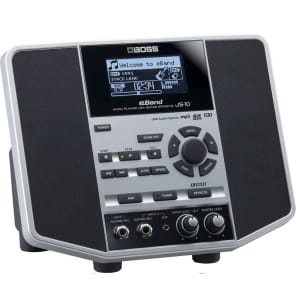 Boss JS-10 eBand Audio Player / Recorder with Guitar Effects image 2