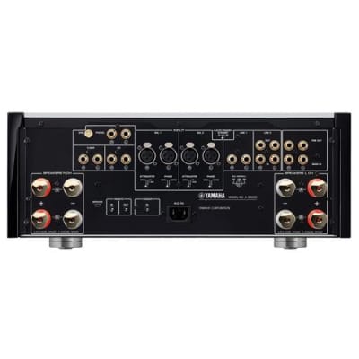 Yamaha A-S3200 2-Channel Integrated Amplifier, Black image 3