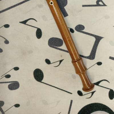 AURA Alto Recorder [Pearwood - Made in Holland] image 9