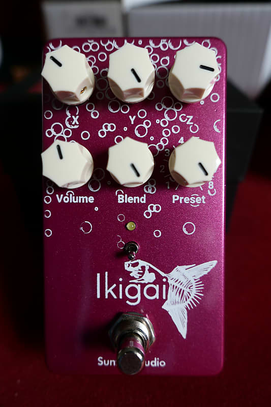 Sunfish Audio Ikigai | Reverb