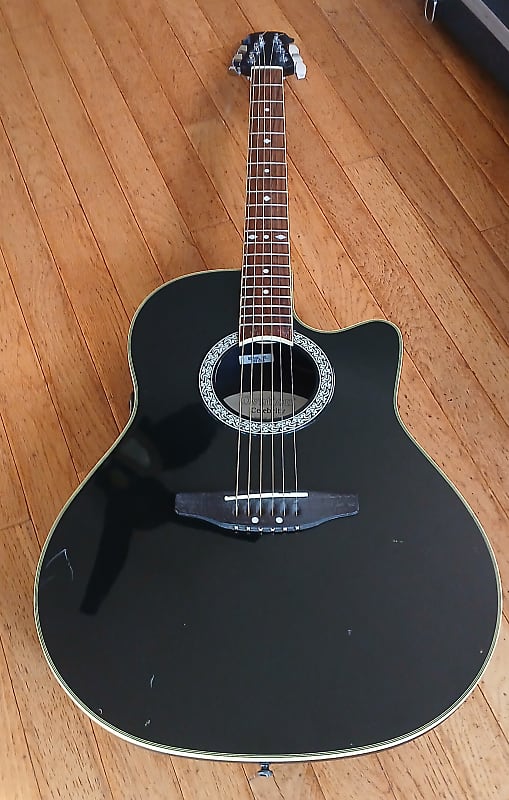 Ovation CC57 Celebrity | Reverb