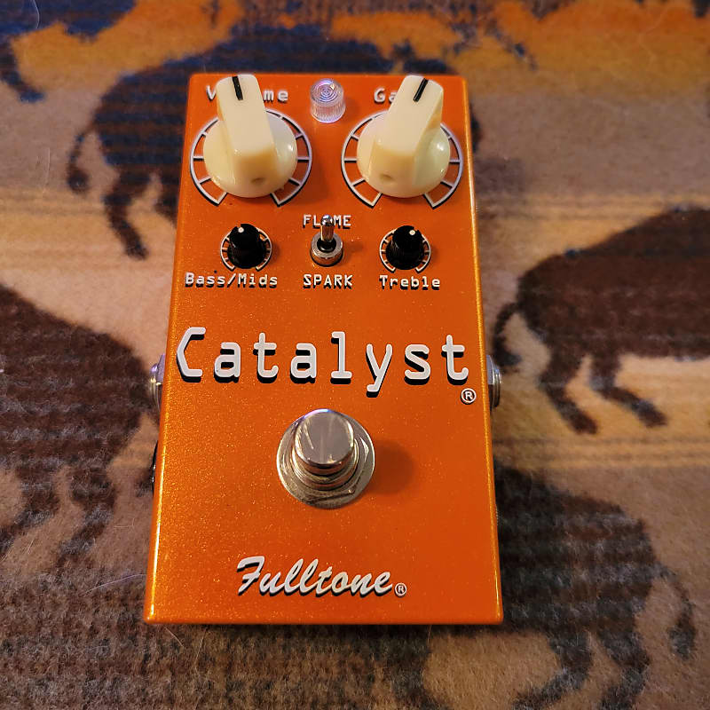 Fulltone Catalyst