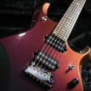 Ernie Ball Music Man JP6 John Petrucci Electric Guitar Mystic Dream