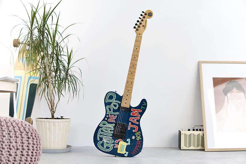 FERNANDES TAKUYAモデル　telecaster JUDY&MARY Fernandes TAKUYAモデル テレキャスター - メルカリ