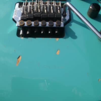 Vintage 1988 Fender HM Stratocaster / HSS Strat image 9