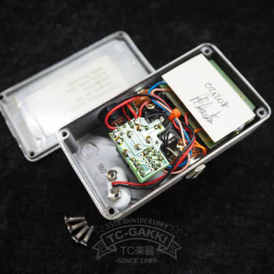 ギター Crowther Audio Hot Cake OLD CIRCUIT Crowther Audio Hot Cake Old Circuit | Reverb