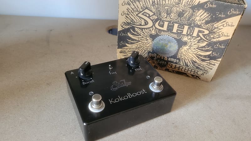 Suhr Koko Boost