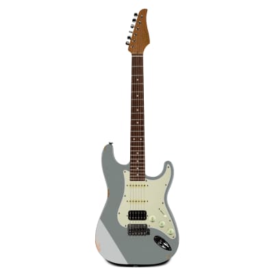 Suhr Classic S Antique Roasted HSS | Reverb Suhr Classic S Antique Roasted HSS | Reverb