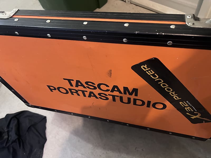 TASCAM MIDIStudio 644 4-Track Cassette Recorder | Reverb