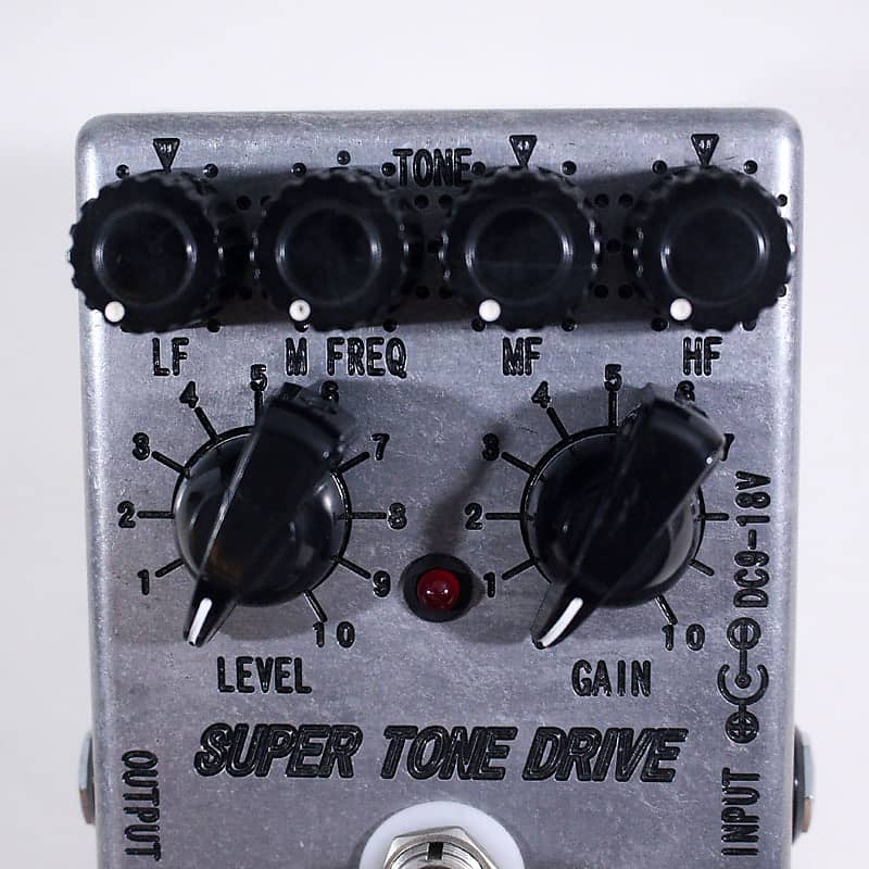 TDC 003 SUPER TONE DRIVE（中古）【楽器検索デジマート