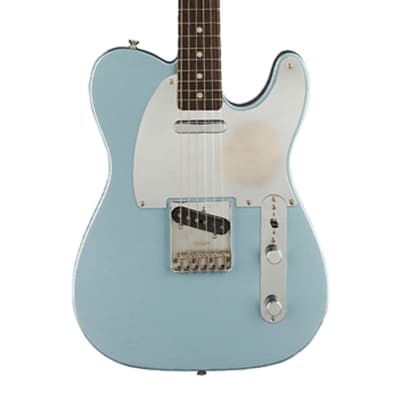 Fender Chrissie Hynde Telecaster - Ice Blue Metallic w/ Rosewood FB image 3