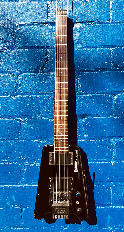 可愛いクリスマスツリーやギフトが！ Hohner G2 Tremolo - Headless guitar - w/ Steinberger system ギター