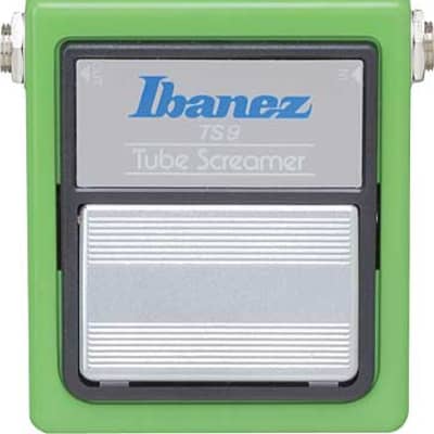 Ibanez TS9 Tube Screamer Overdrive Pedal for sale