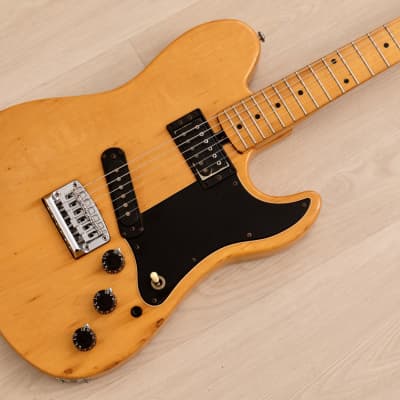 1980 Yamaha Super Jam 800 SJ-800 Vintage Guitar Yellow Natural | Reverb