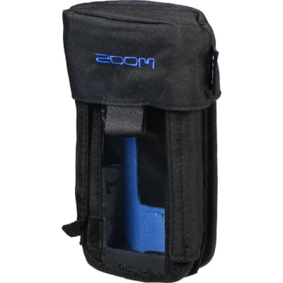 Zoom PCH-4N Protective Case for ZOOM H4n Handy Recorder image 1