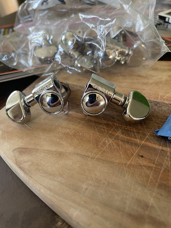 Grover Tuners Reverb