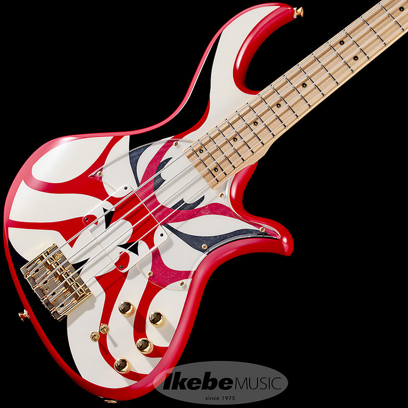 Sago Prime Edge 4 -Kabuki- | Reverb