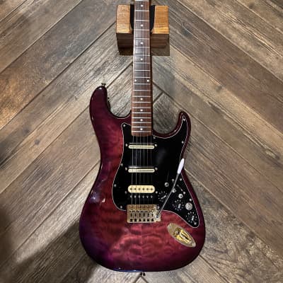 Jay Turser Strat in great condition can ship dismantled for sale
