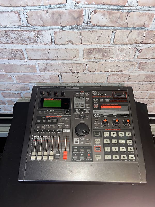 Roland SP-808 Groove Sampler Recorder (Buffalo Grove, IL) | Reverb