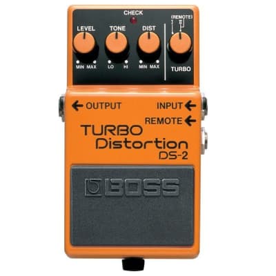 BOSS ボスTURBO Distortion DS-2 美品 Amazon.com: Boss DS-2 Turbo Distortion Pedal : Musical